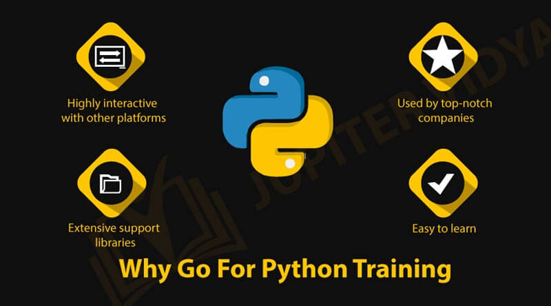 Python training institute in Pune | Python classes in Pune