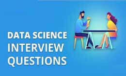 Data science interview questions