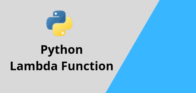 Use Of Lambda Function In Python With Example